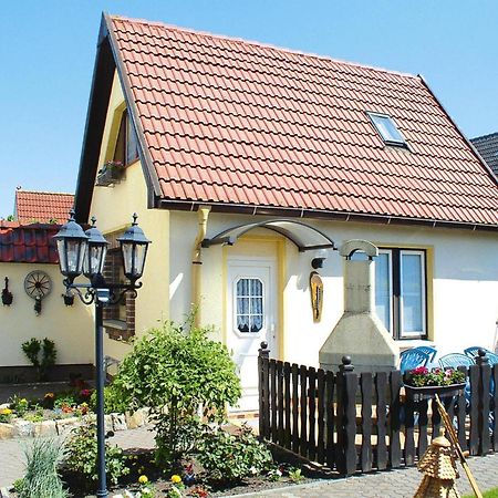 Ferienhaus In Ribnitz-Damgarten Exterior foto