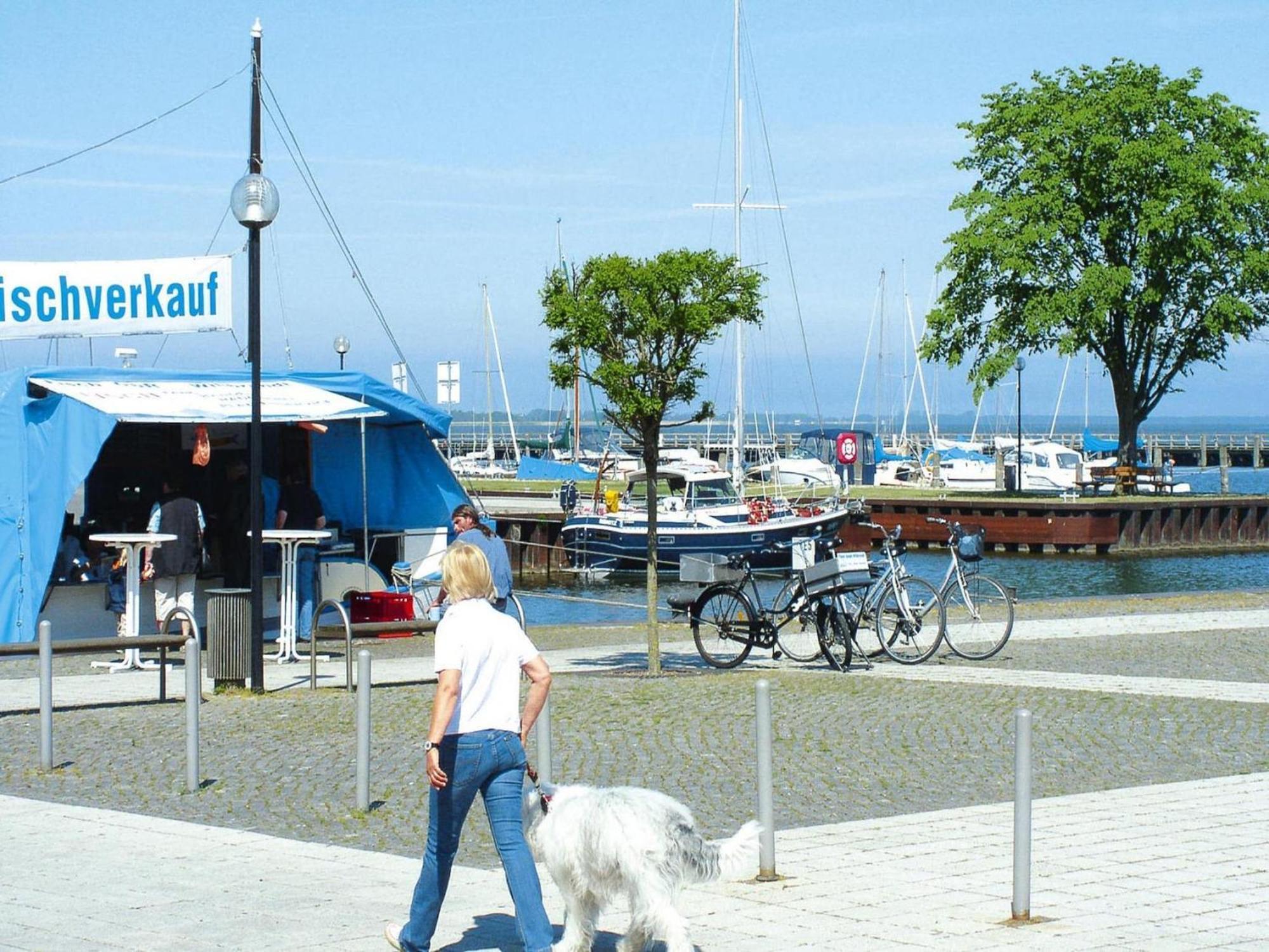 Ferienhaus In Ribnitz-Damgarten Exterior foto