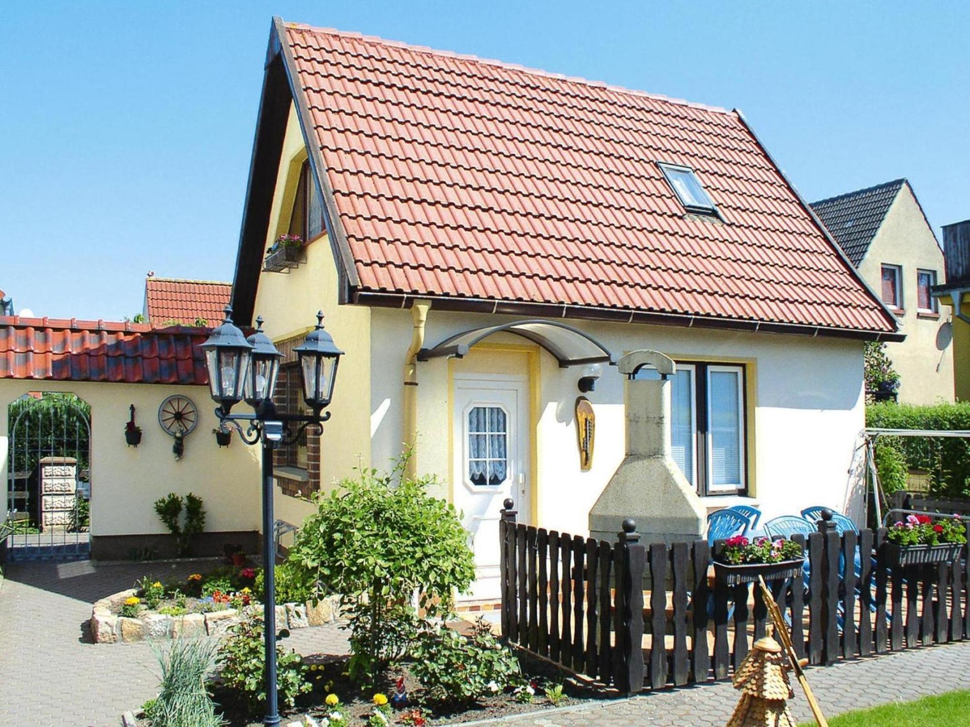 Ferienhaus In Ribnitz-Damgarten Exterior foto
